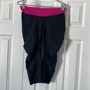 Lululemon Capris Size 8❤️‍🔥❤️‍🔥
